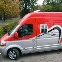 Hamer Horseboxes                                                                                    